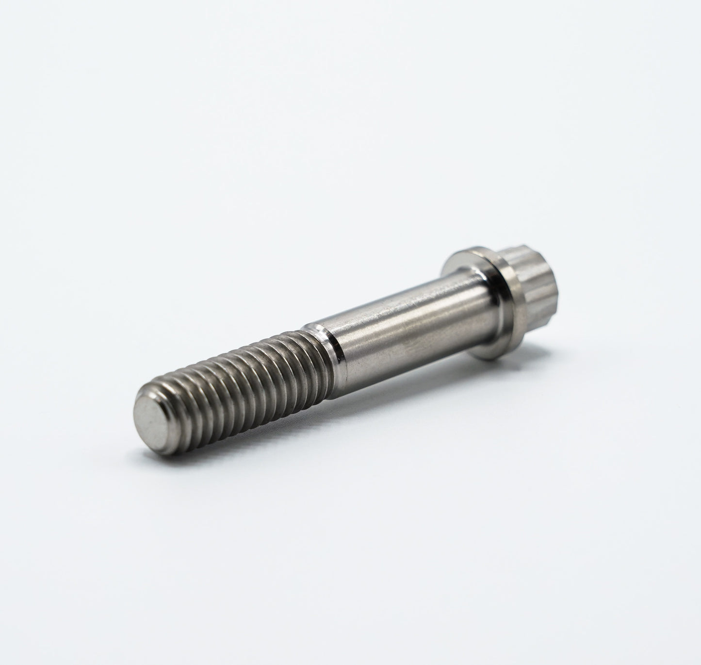 12 Point Flange Head Bolt 3/8''-Uncx2.0''