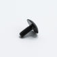 Button Head Screw #6-32x0.347'' Black