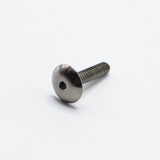 Button Head Screw #6-32x0.6''