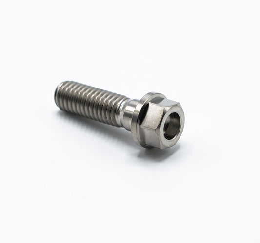 Hex Flange Bolt 6 Pt 3/8''-Uncx1-1/4''