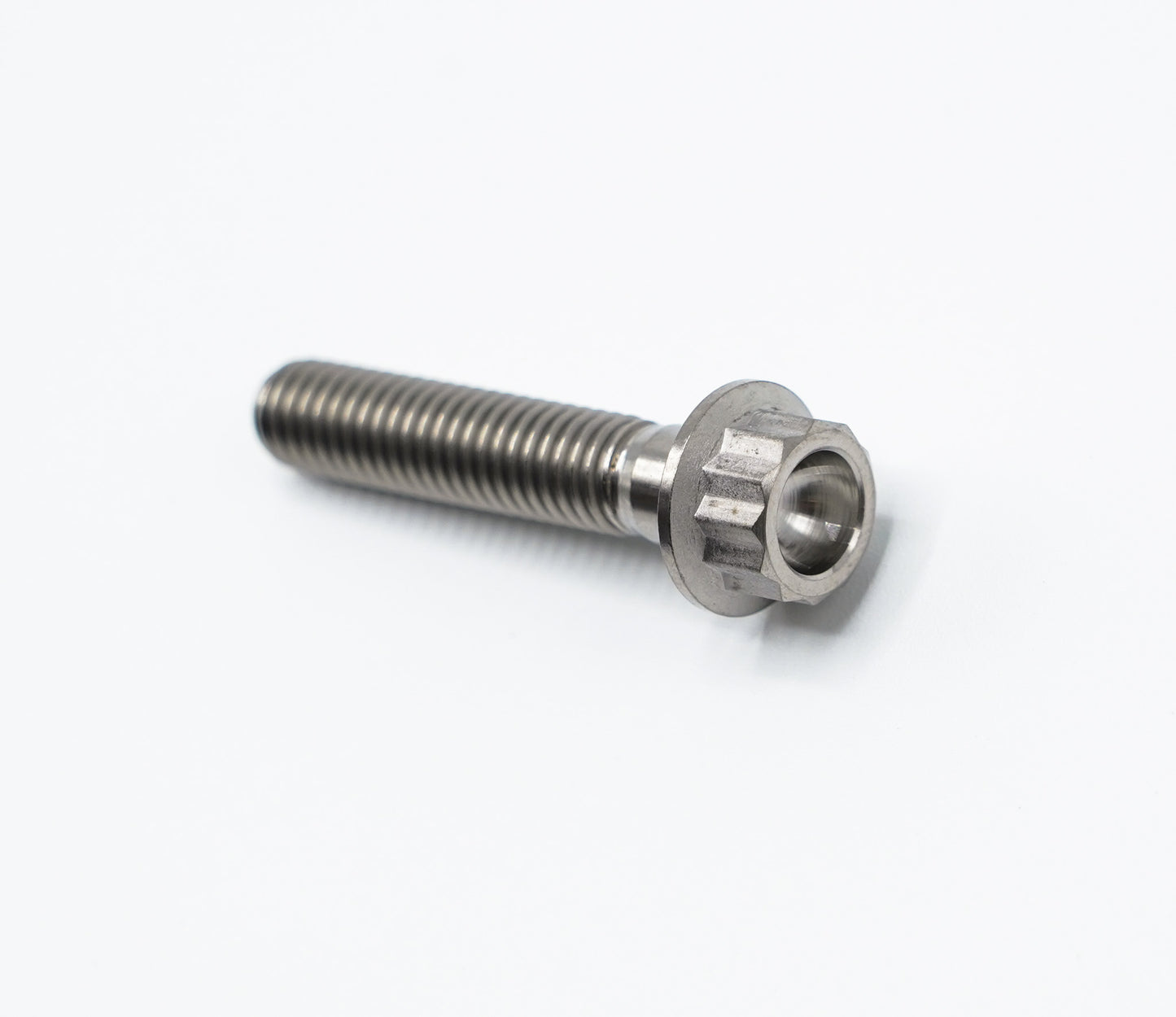 12 Point Flange Bolt M6x30