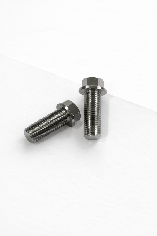 Hex Flange Bolt M12x1.25x30
