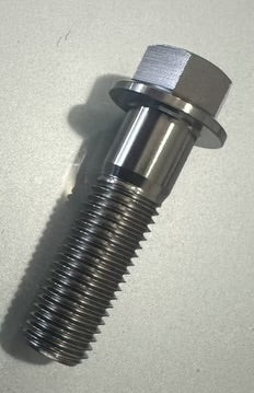 Hex flange bolt M10x1.25x35