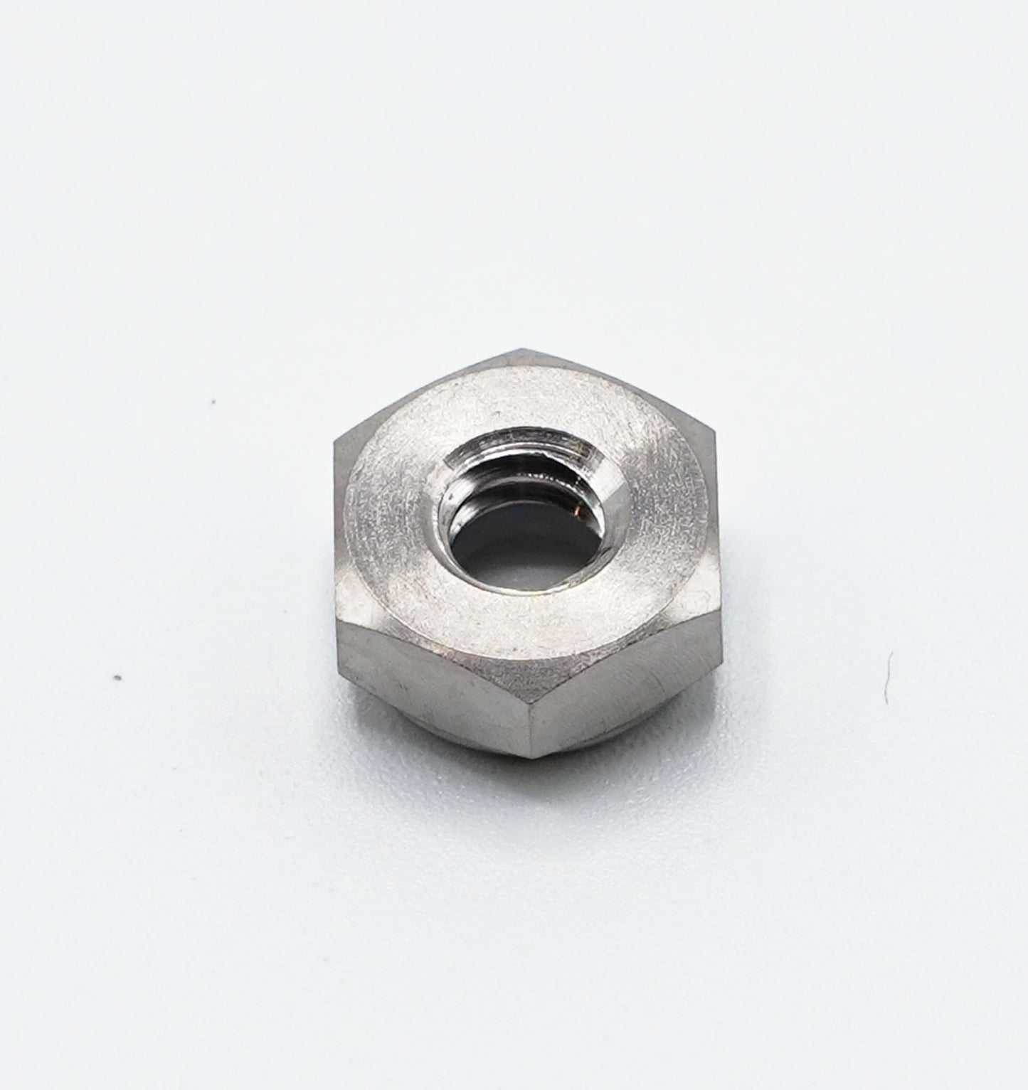 Hex Nyloc Nut #10-24