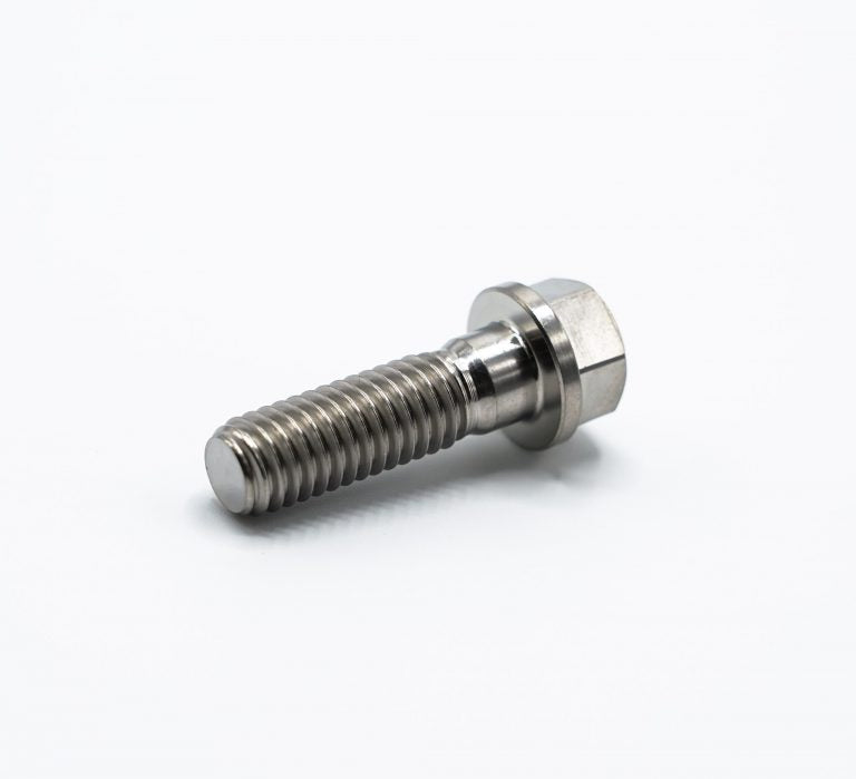 Hex Flange Bolt 6 Pt 3/8''-Uncx1-1/4''