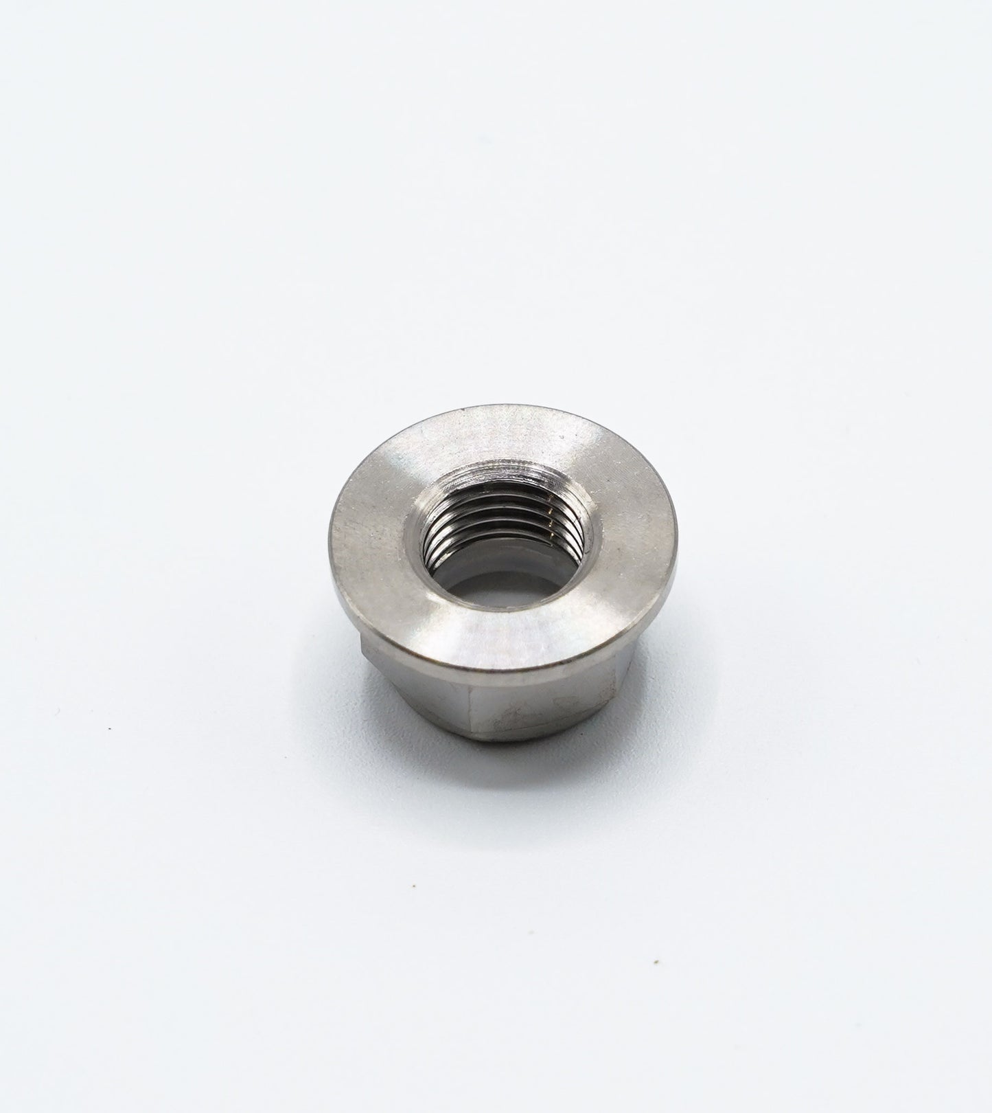 Hex Flange Nyloc Nut 3/8-Unf