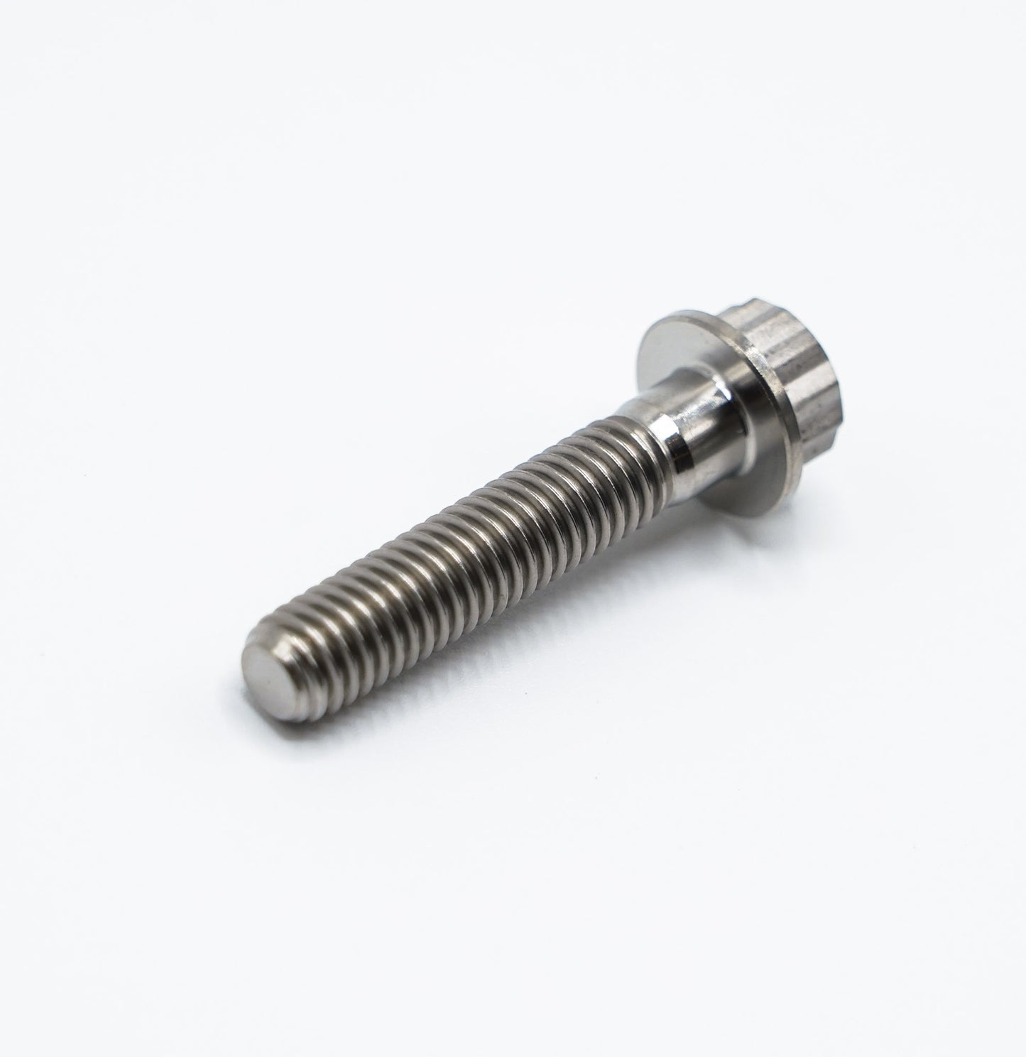 12 Point Flange Bolt M6x30