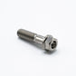 Hex Flange Bolt 6 Pt 3/8''-Uncx1-1/2''