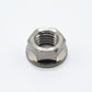 Hex Flange Nut 6 Pt 5/8-Unc