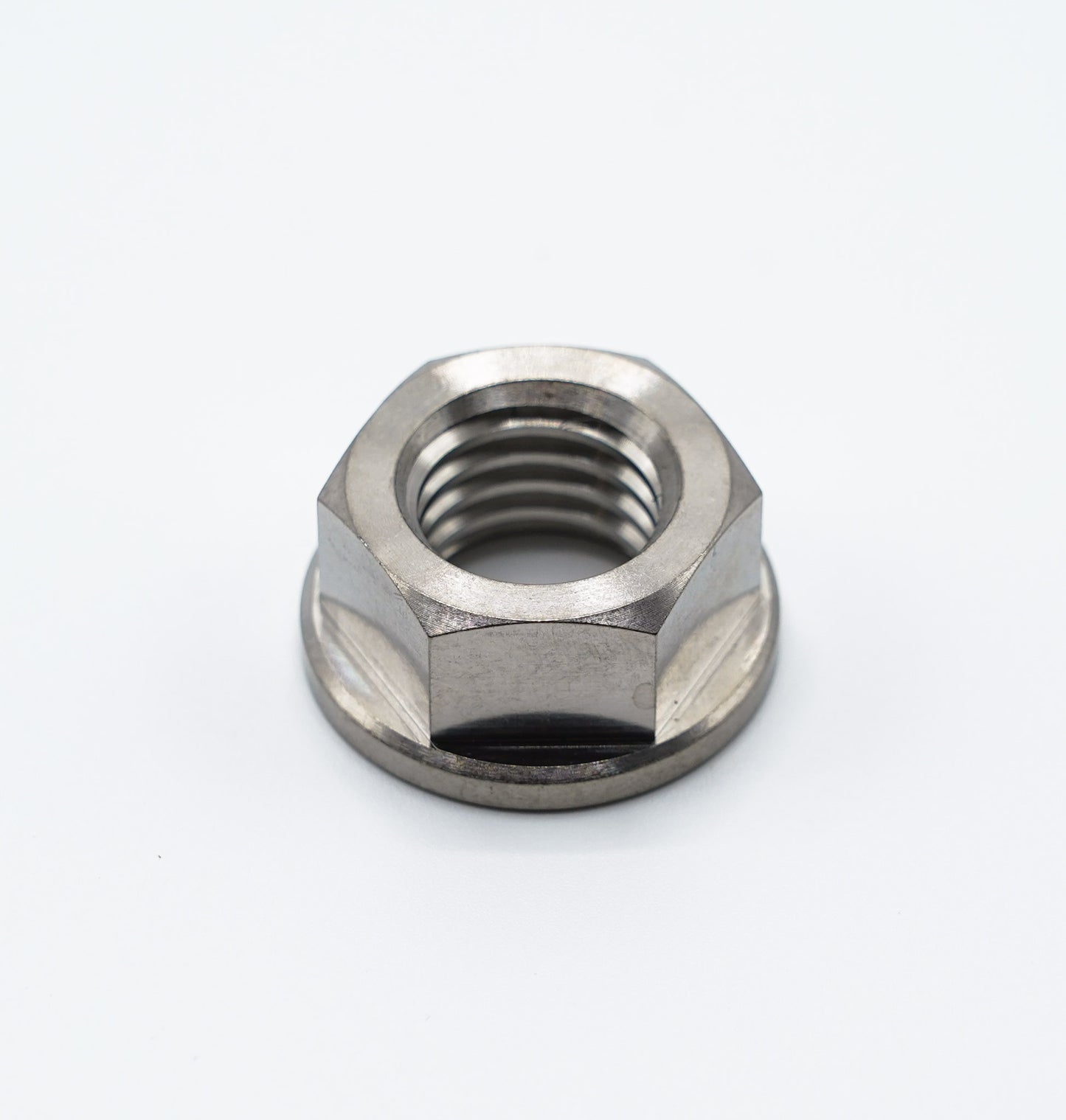 Hex Flange Nut 6 Pt 5/8-Unc