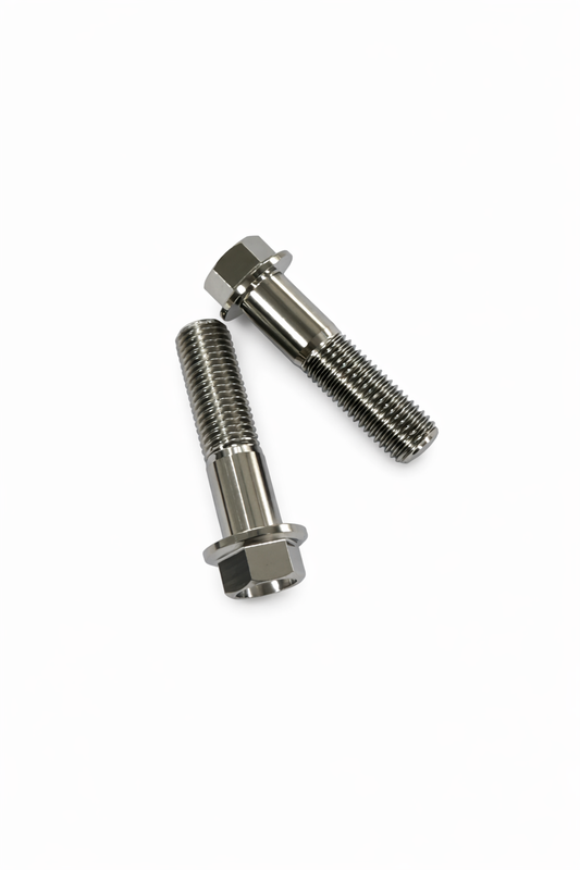 Hex Flange Bolt M10x1.25x40