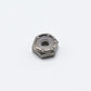 Hex Nyloc Nut (No Flange) #6-32