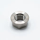 Hex Flange Nut 6 Pt 5/8-Unc