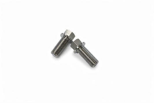 Hex Flange Bolt M14x1.5x30