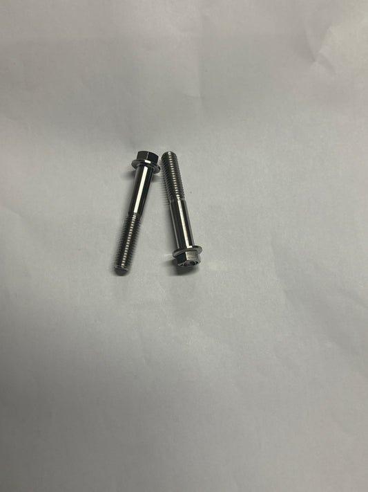Hex Flange Bolt M8x50