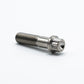 12 Point Flange Head Bolt 3/8''-Uncx1-1/2''