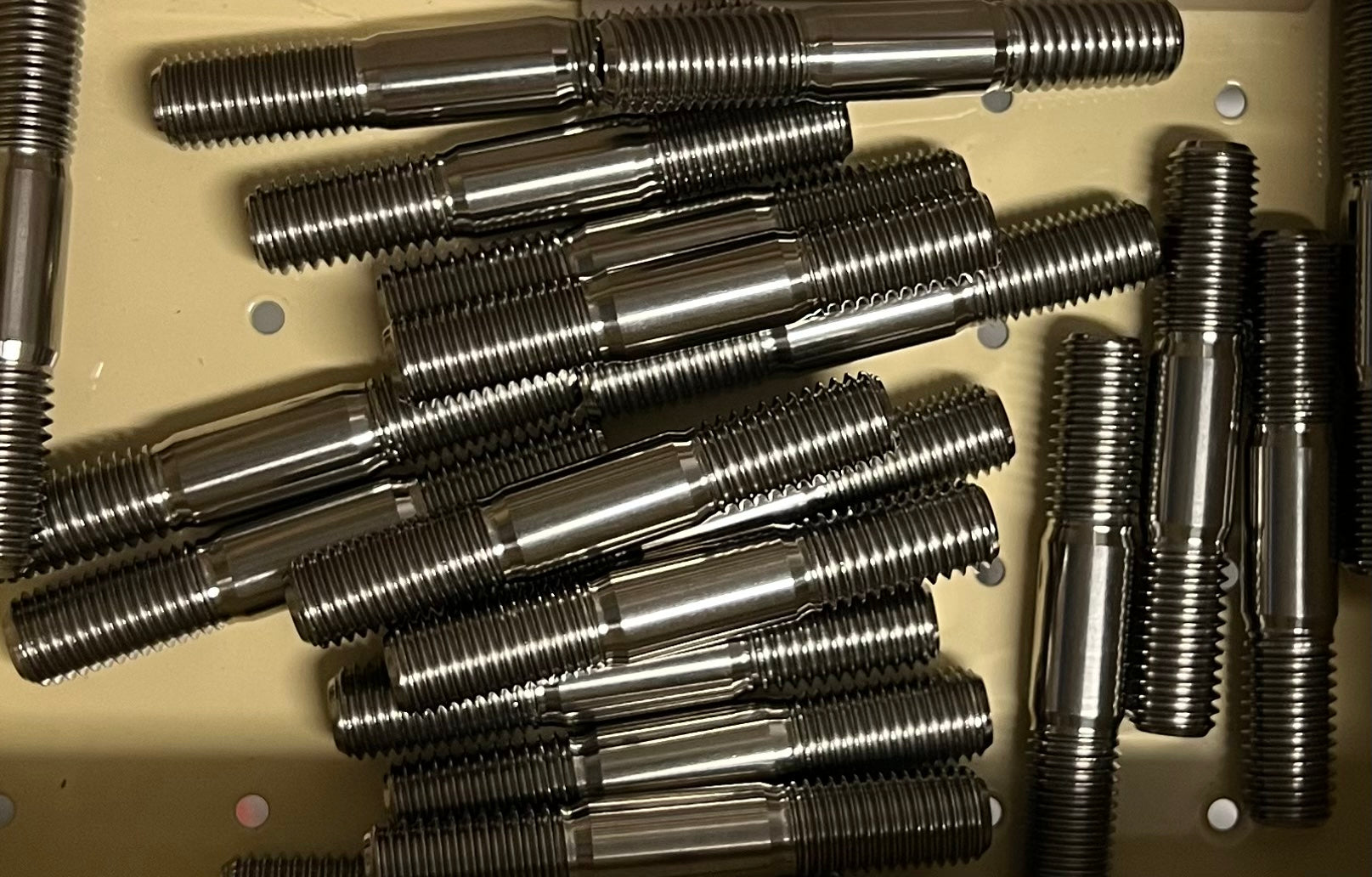 M10 Stud Kit – WMTitanium