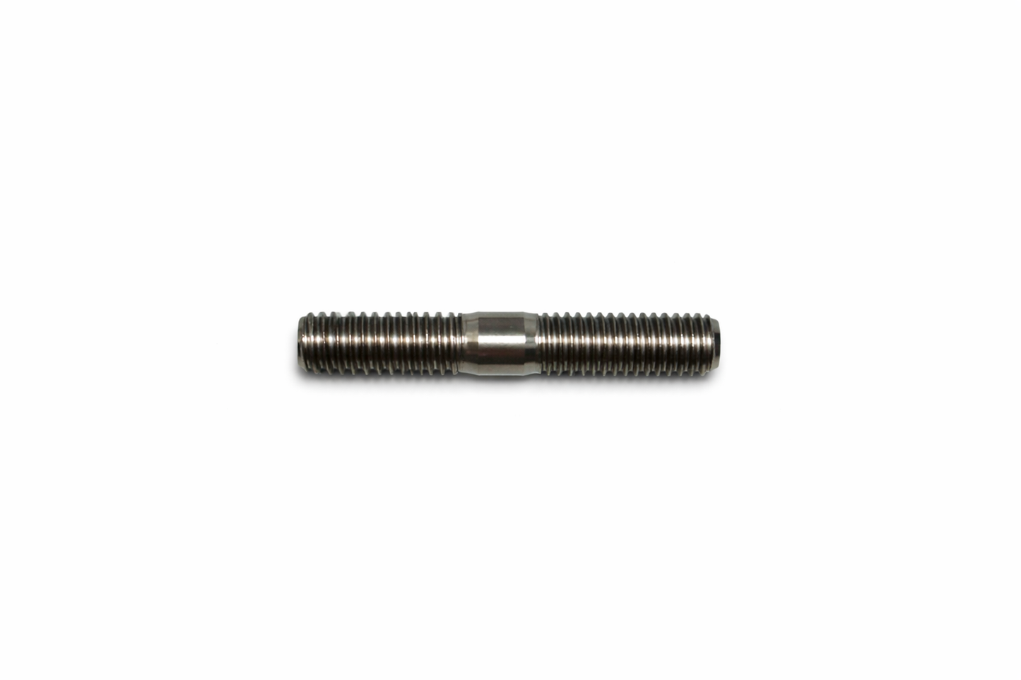 Stud M10x1.25/1.5x49 (hex fitting on 1.25 thread end and 21mm)
