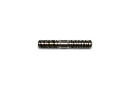 Stud M10x1.25/1.5x49 (hex fitting on 1.25 thread end and 21mm)