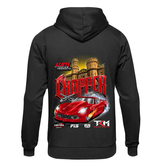 Chopper Hoodie L