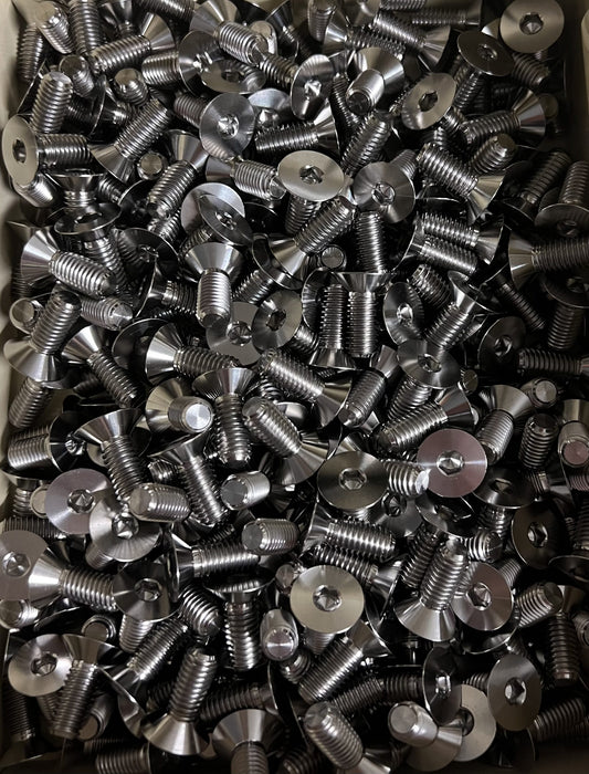 Countersunk Head Bolt M8x20