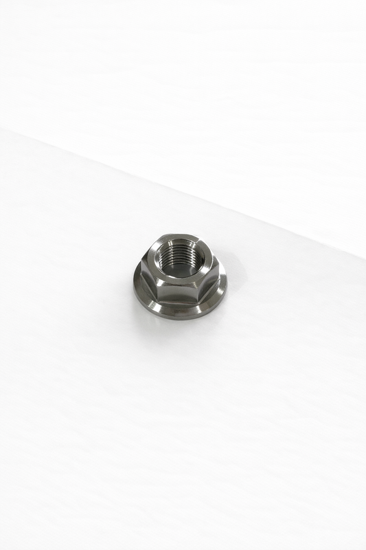 Hex Flange Nut M12x1.25