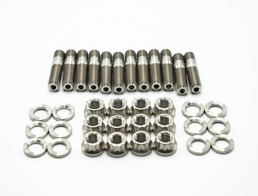 Exhaust Studs RB30 Kit