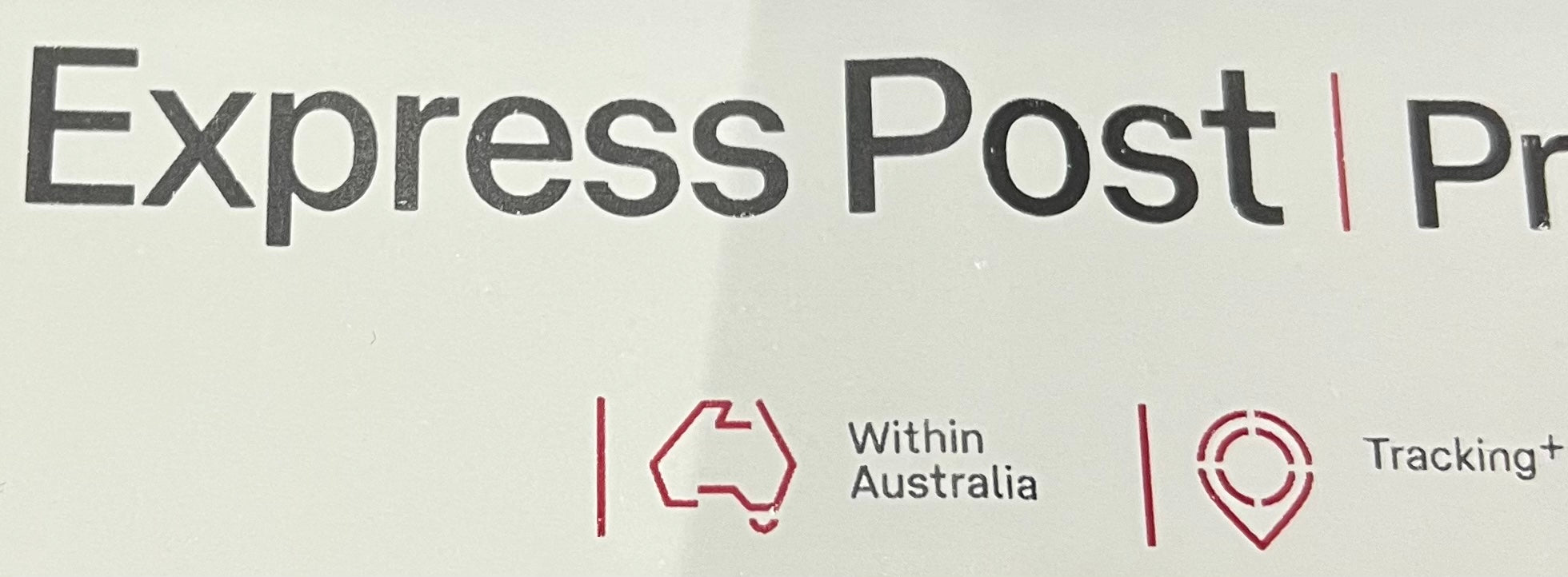 Express Postage Extra Fee – WMTitanium