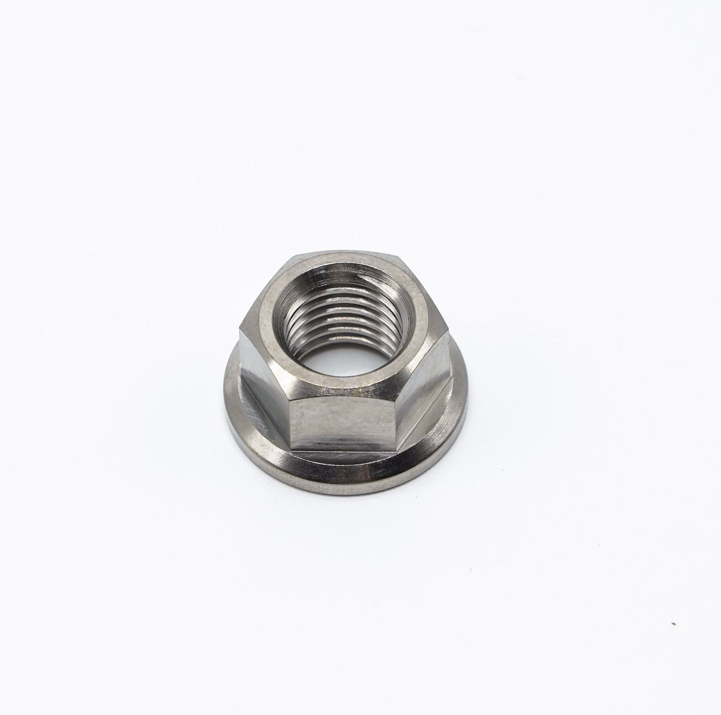 Hex Flange Nut M10x1.25