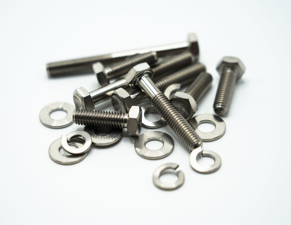 Oil Pump RB30 Kit WMTitanium