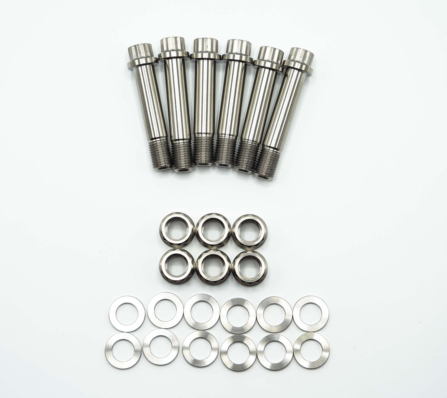 Rear Shock Bolt Kit