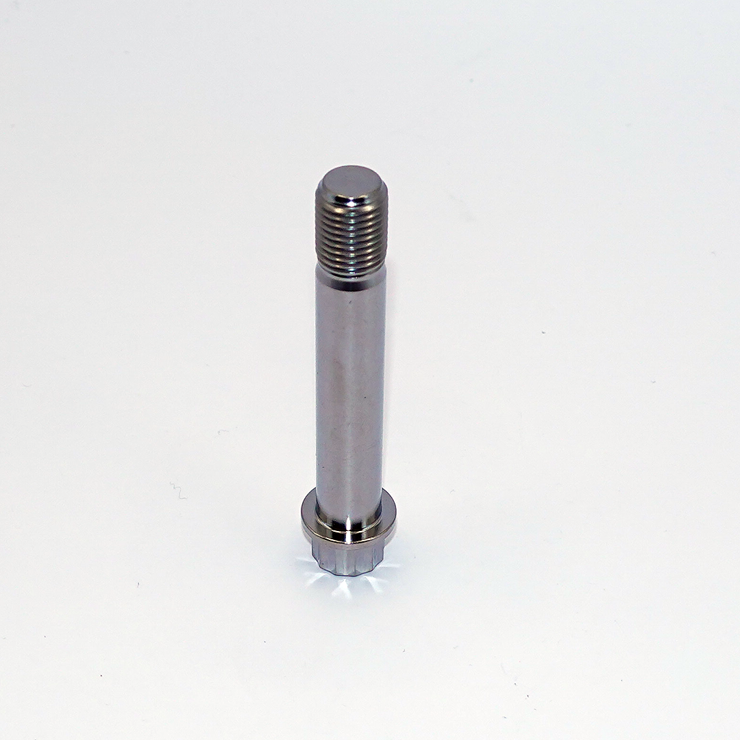 12 Point Flange Head Bolt 3/8-x2-1/4”