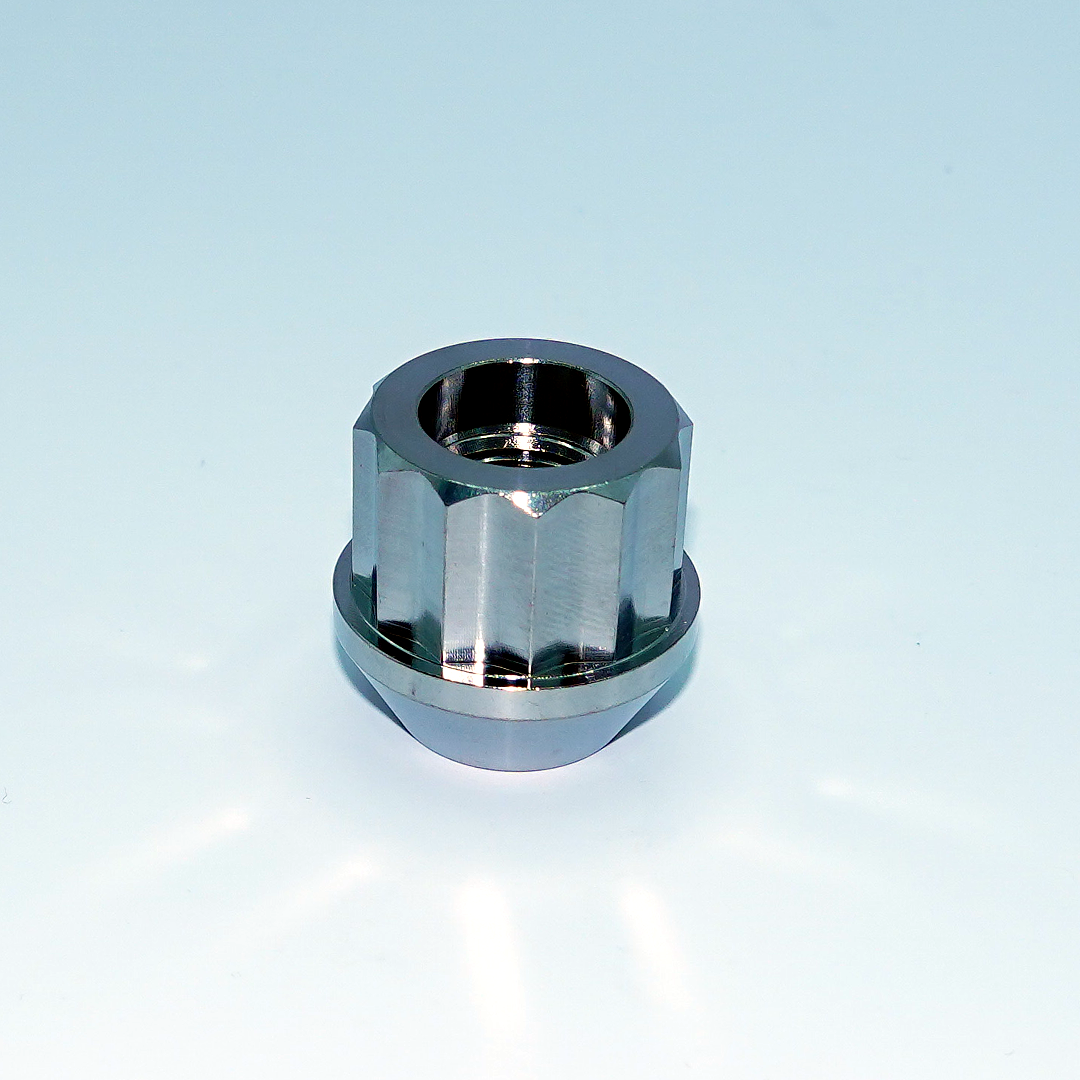 Wheel Nut 12 Pt 1/2-unfx23 Tapered End