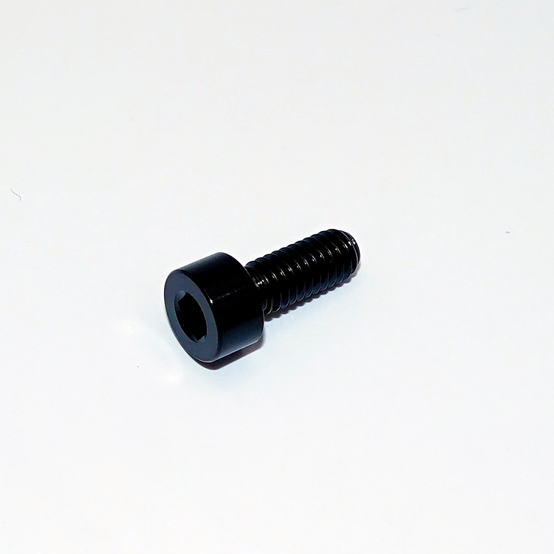 Cap Head Bolt M4x10 (black) – Wmtitanium