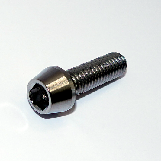 Taper Head Bolt M6x20