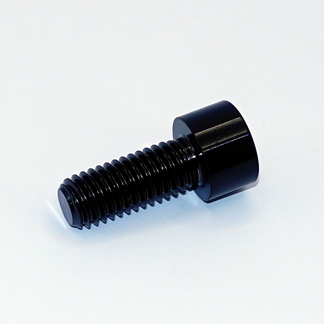 Cap Head Bolt M8x20 (Black)