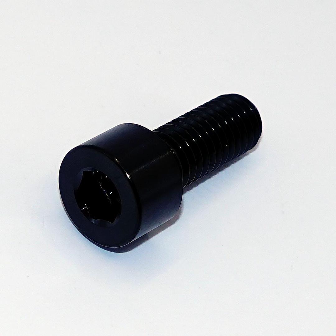 Cap Head Bolt M8x20 (Black)