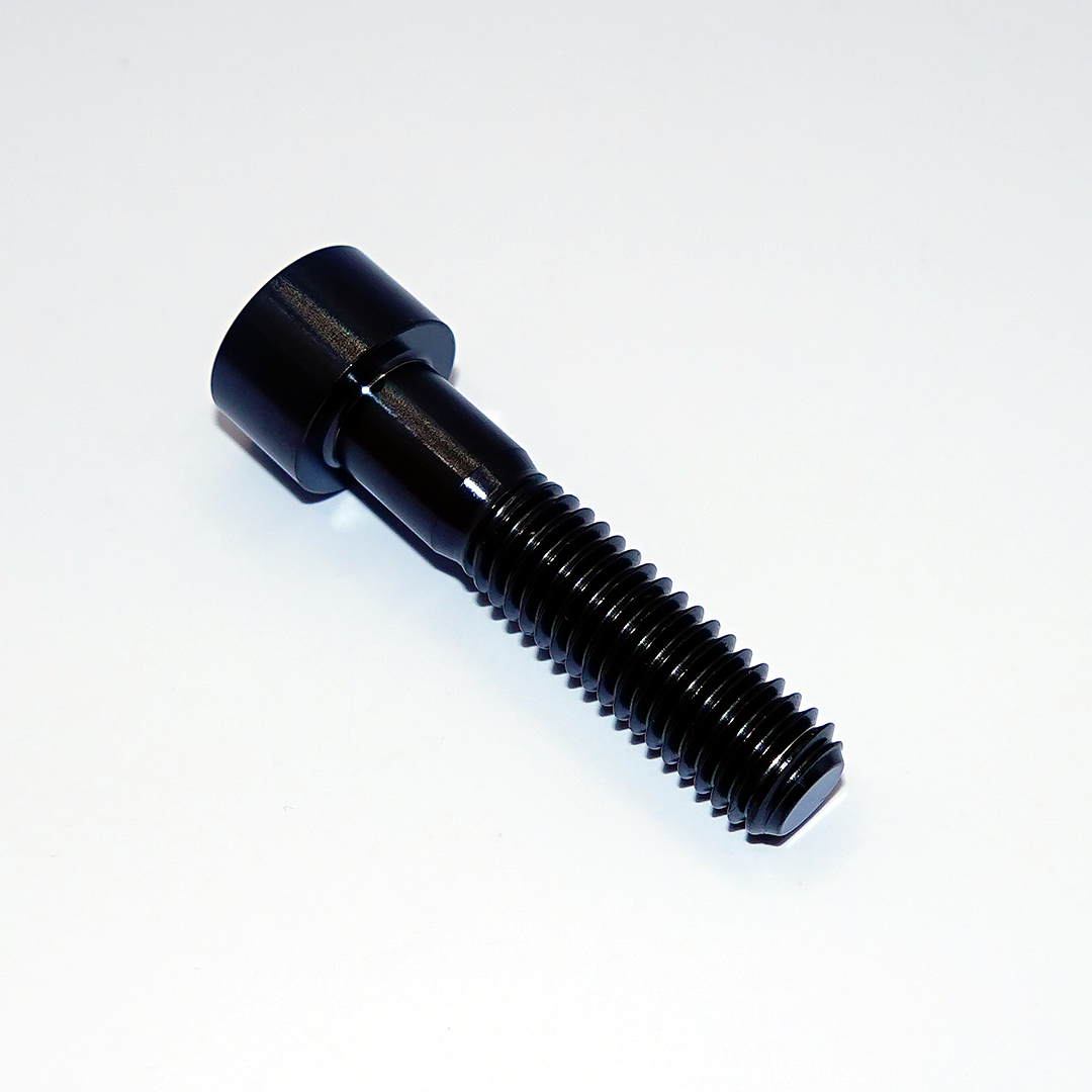 Cap Head Bolt M8x35 (Black)