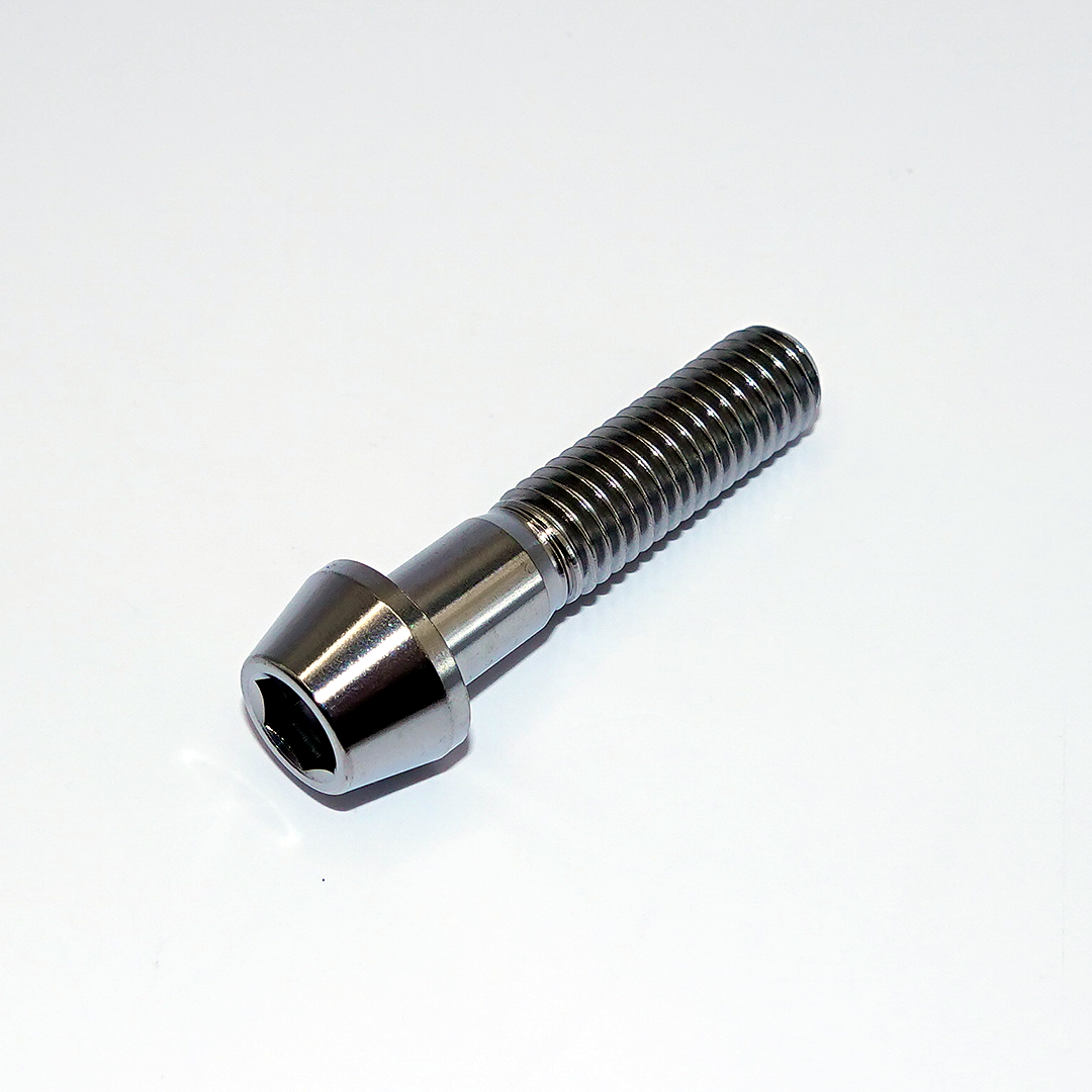 Taper Head Bolt M8x35