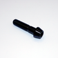 Taper Head Bolt M8x35 (Black)