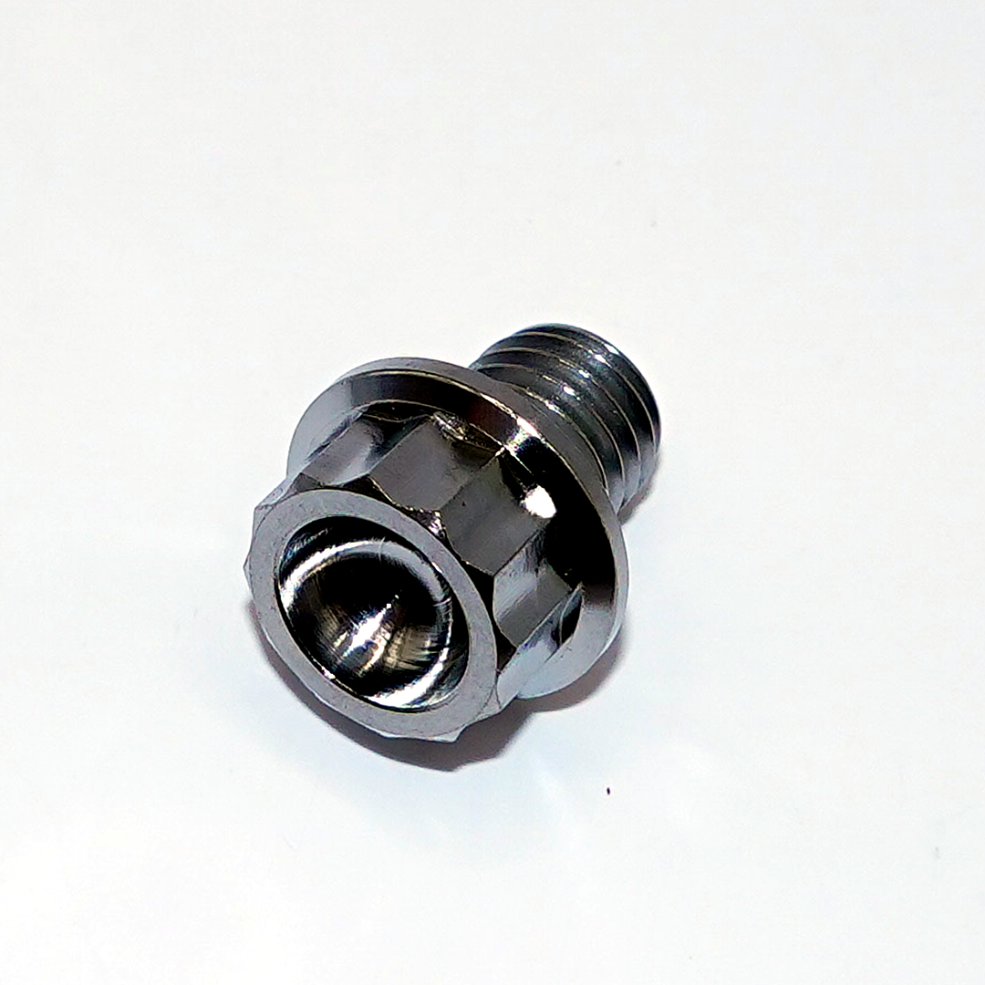 12 Point Flange Bolt M8x10