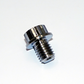 12 Point Flange Bolt M8x10