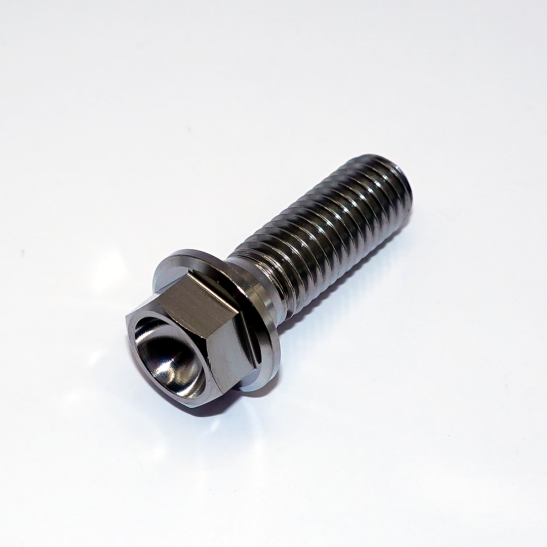 Hex Flange Bolt M10x1.5x30