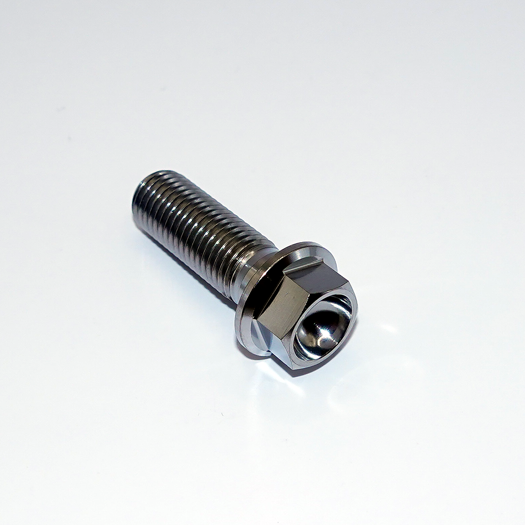 Hex Flange Bolt M10x1.25x30