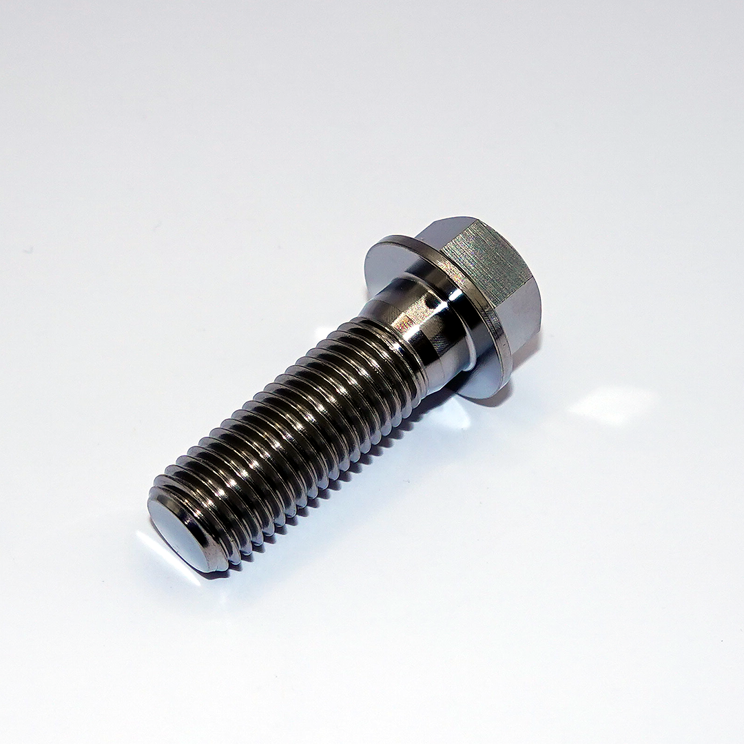 Hex Flange Bolt M10x1.25x30