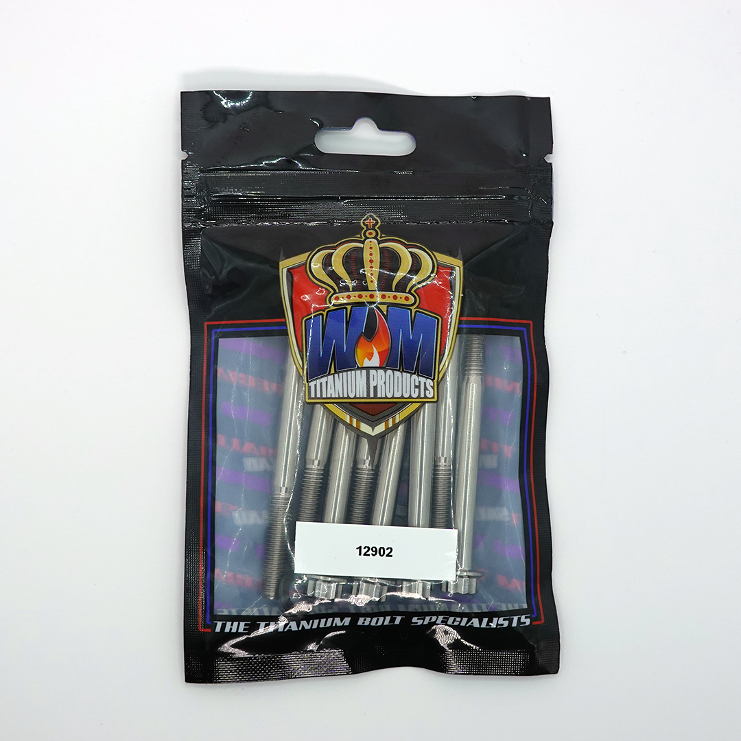 LS Rocker Cover Kit – WMTitanium