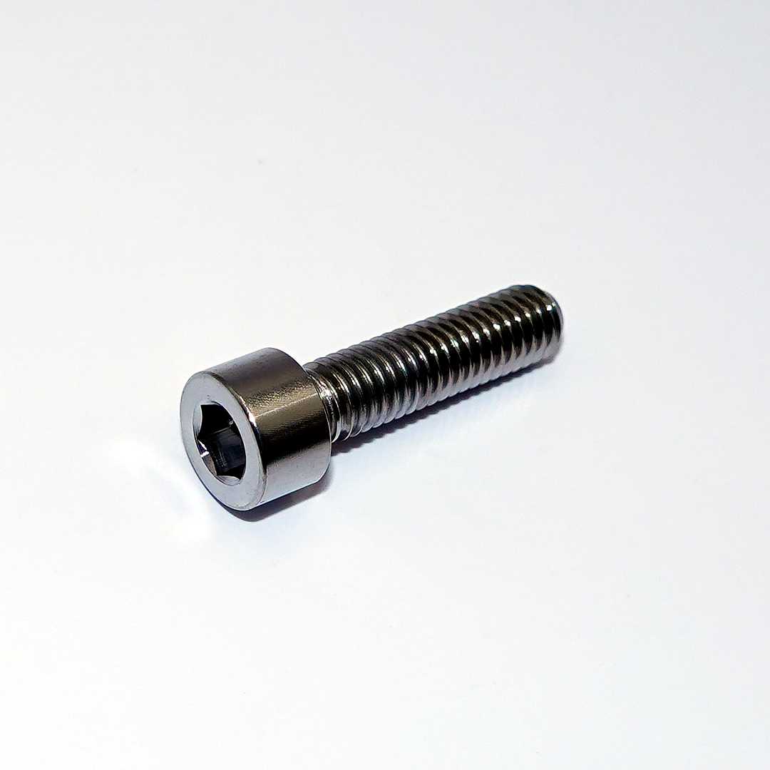 Hex Socket Cap Head Bolt 10/32x0.75”