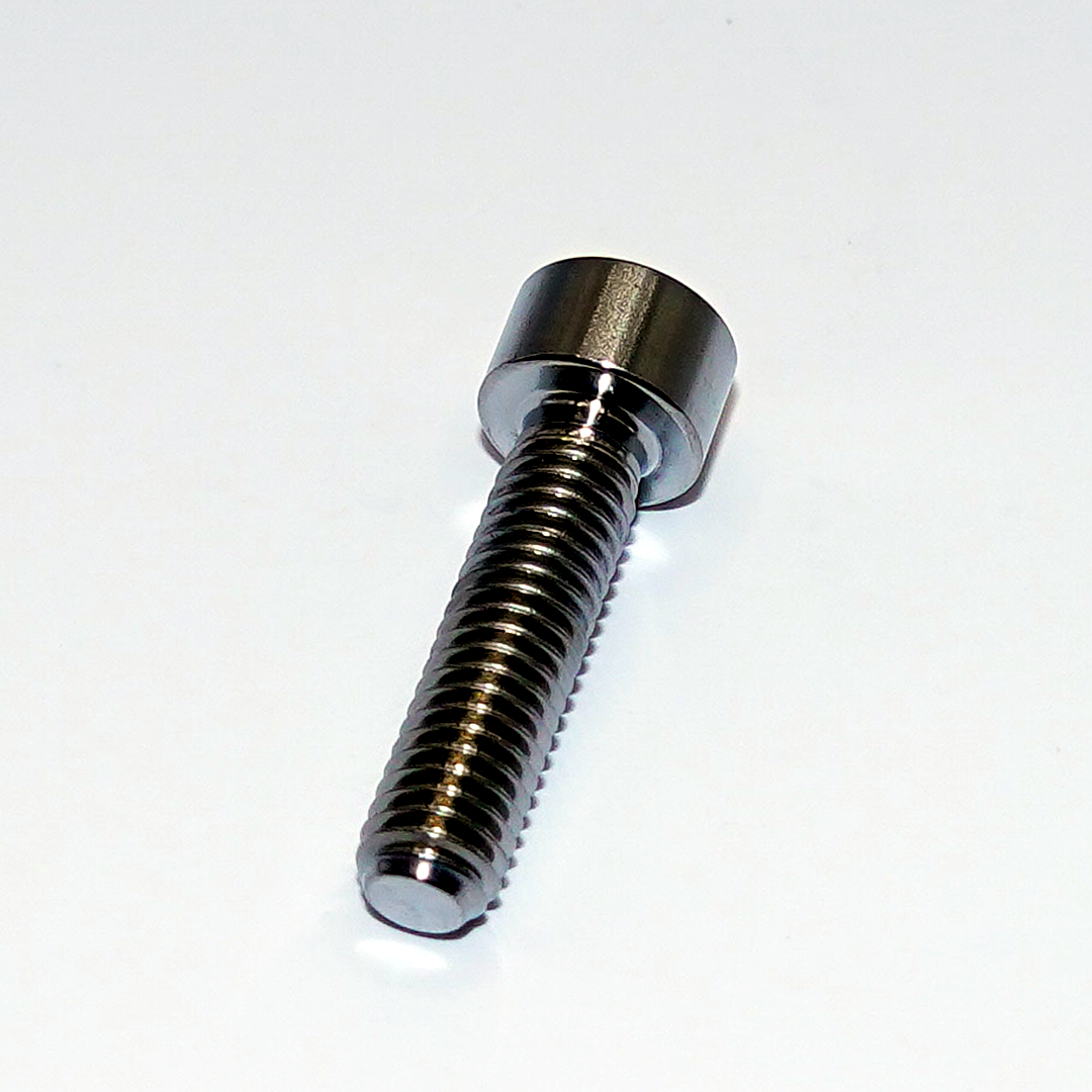 Hex Socket Cap Head Bolt 10/32x0.75”