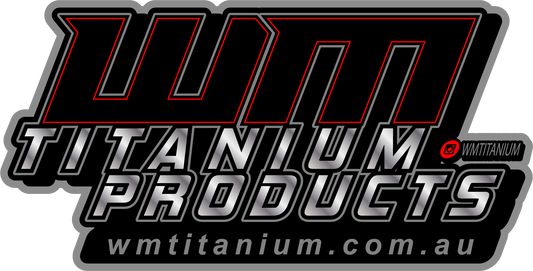 WM TITANIUM PRODUCTS HOODIE/JUMPER SIZE 3XL