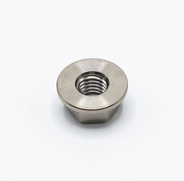 Hex Flange Nut M8